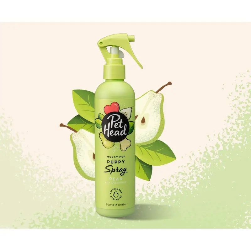 PET HEAD MUCKY PUP PUPPY SPRAY