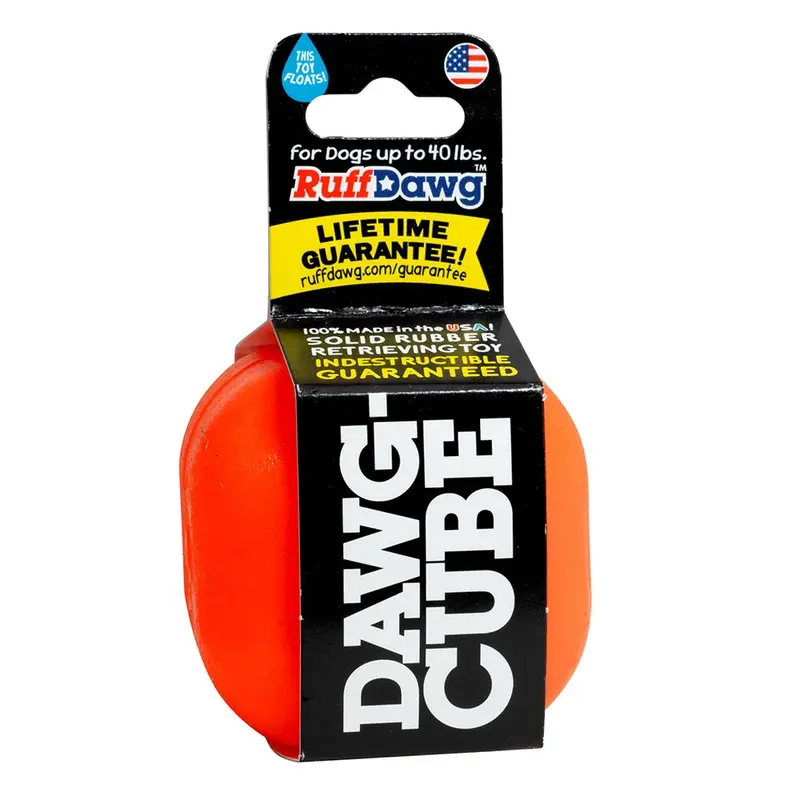 RUFF DAWG INDESTRUCTIBLE CUBE