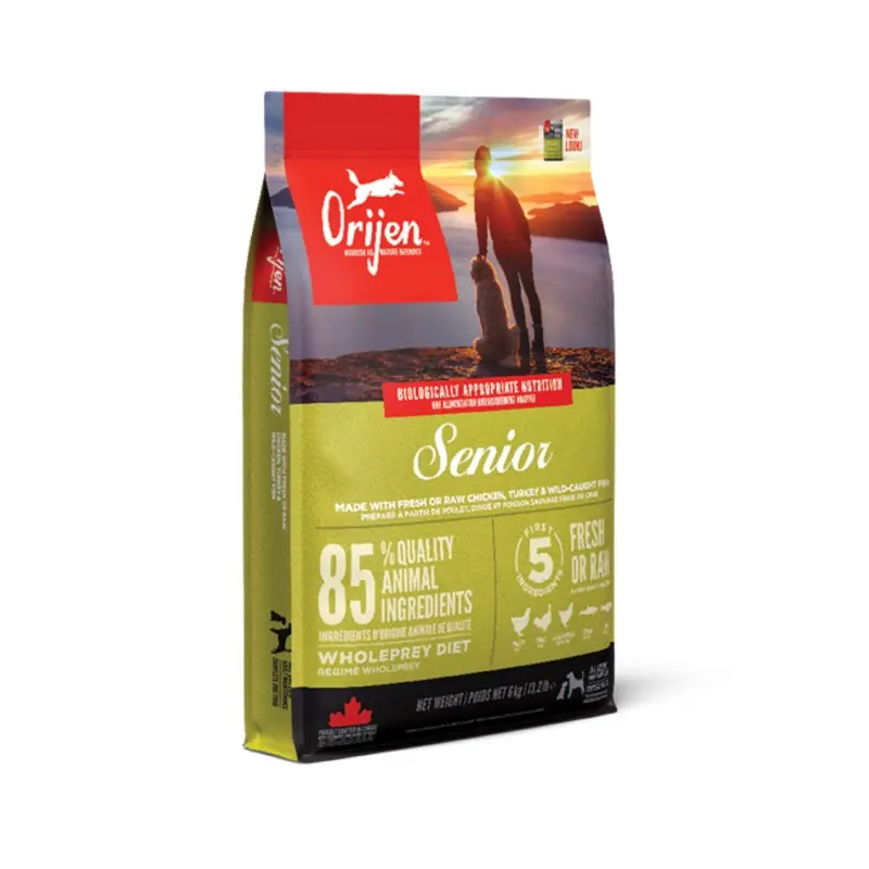 ORIJEN SENIOR DOG DRY FOOD
