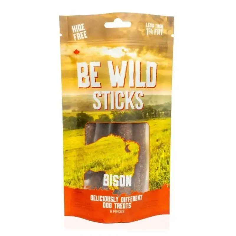 THIS & THAT BE WILD EXOTIC STICKS - BISON