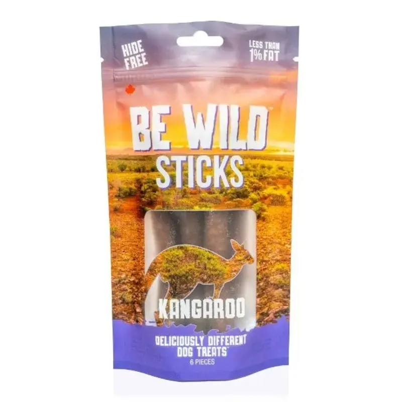 THIS & THAT BE WILD EXOTIC STICKS - KANGAROO
