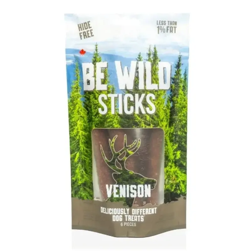 THIS & THAT BE WILD EXOTIC STICKS - VENISON