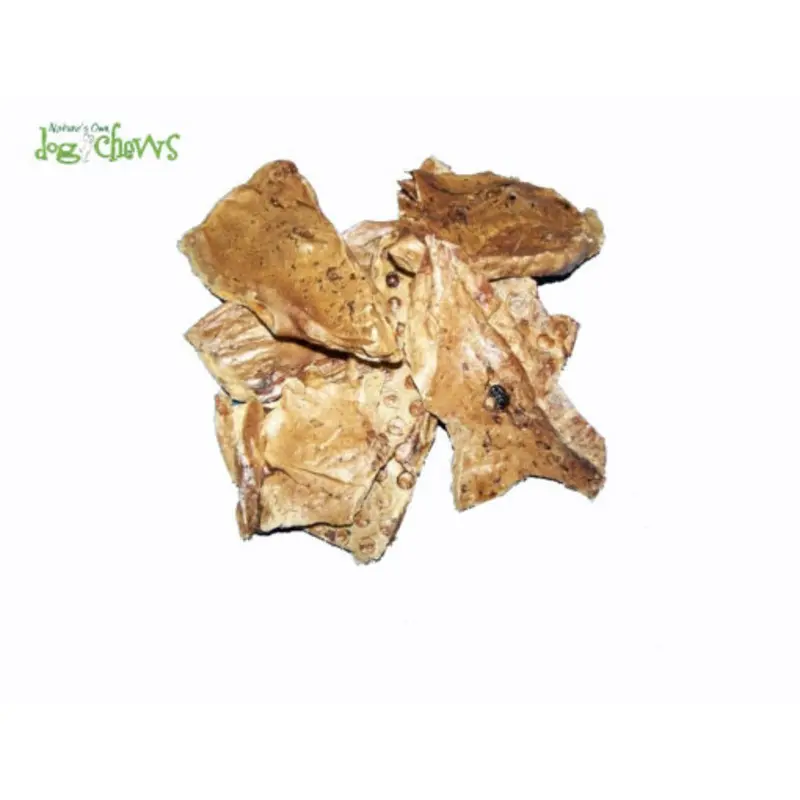 NATURE'S OWN LAMB LUNG CHEW