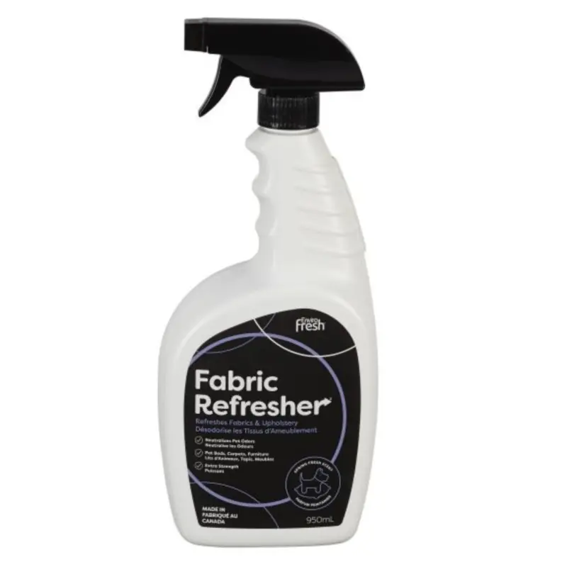 ENVIRO FRESH FABRIC REFRESHER - SPRING FRESH FRAGRANCE