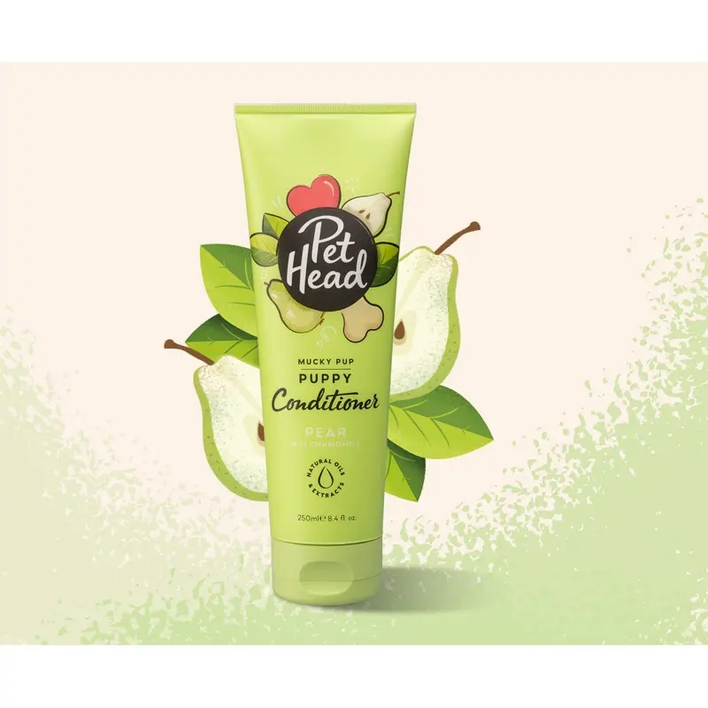 PET HEAD MUCKY PUP PUPPY CONDITIONER