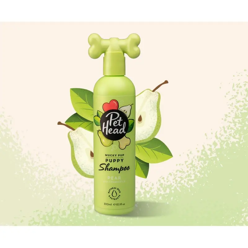PET HEAD MUCKY PUP PUPPY SHAMPOO