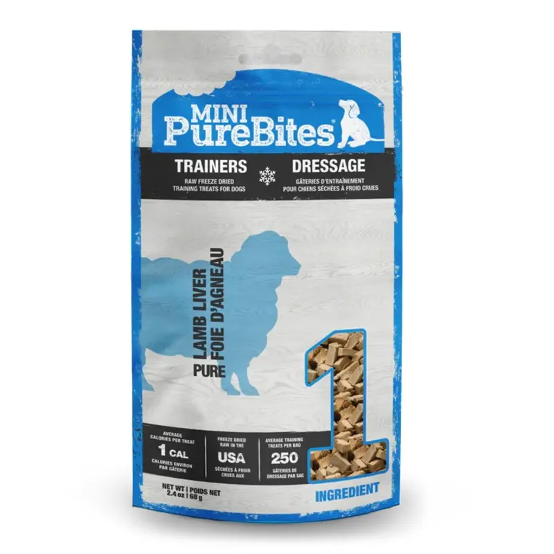 PURE BITES HIP AND JOINT DOG TREATS