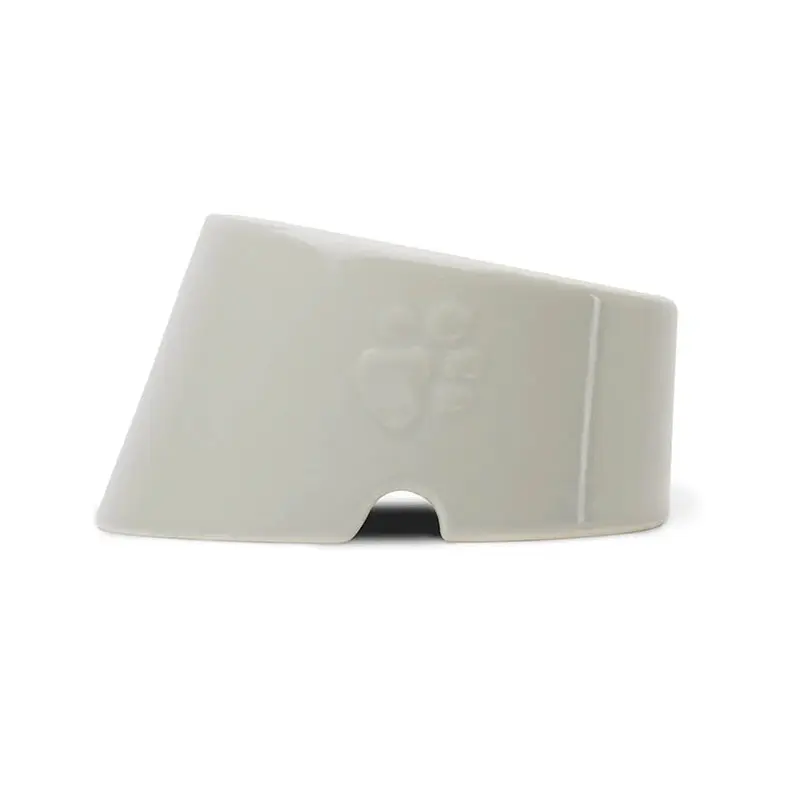 SCRUFFS Icon Slanted Pet Bowl