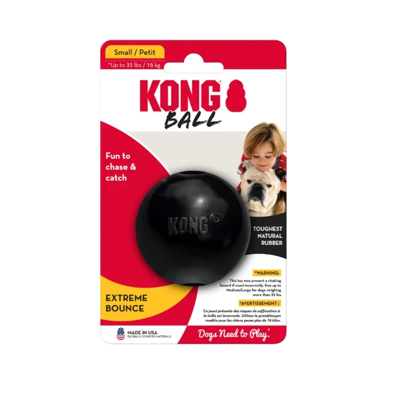 KONG EXTREME BALL DOG TOY