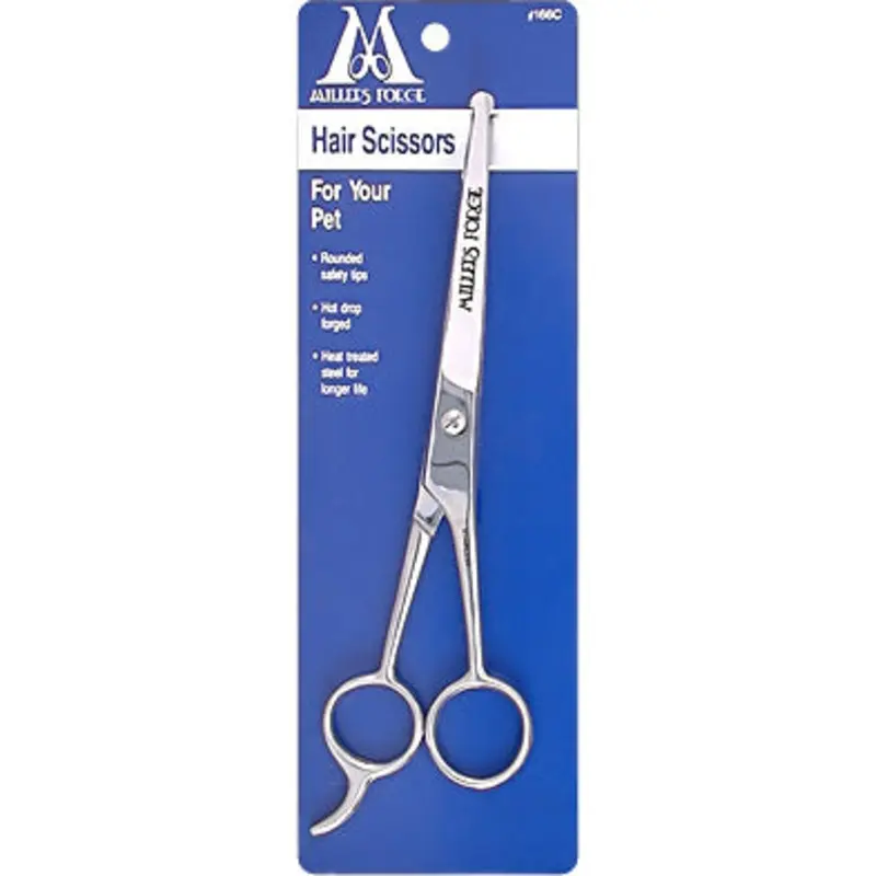 MILLERS FORGE HAIR CUTTING SCISSORS 7 1/2"