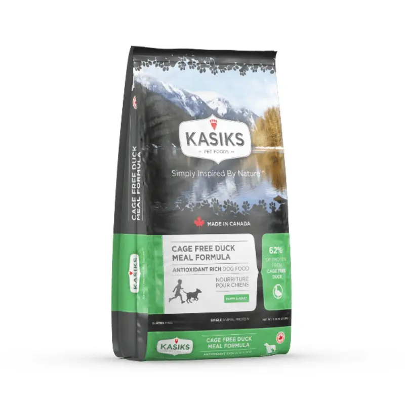 FIRSTMATE KASIKS GRAIN FREE DUCK DOG FOOD