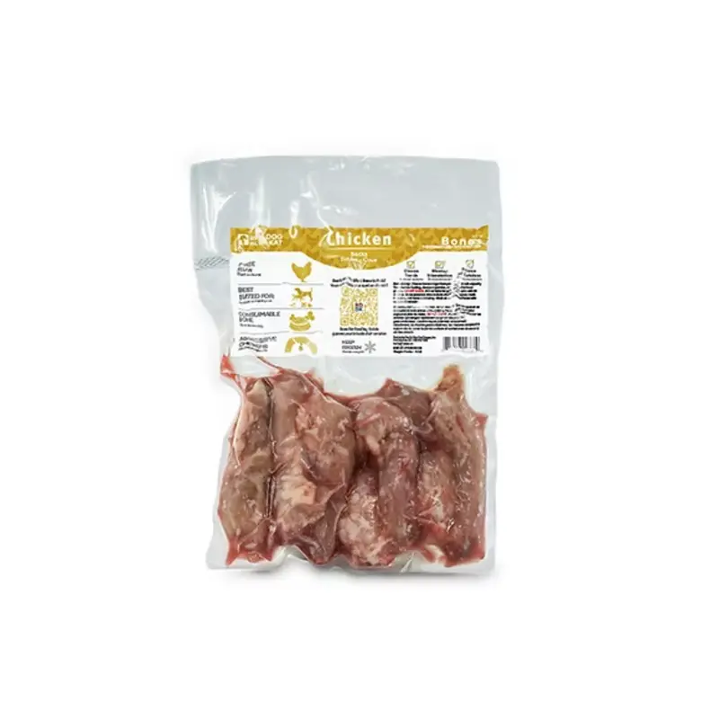 RED DOG BLUE KAT CHICKEN NECKS FROZEN BONES