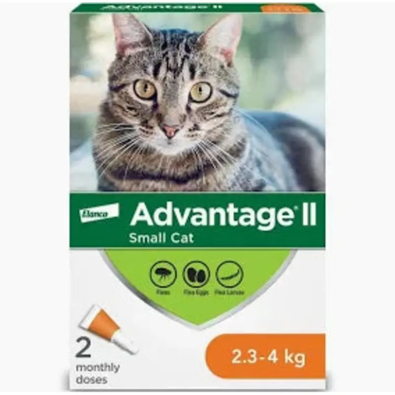 K9 ADVANTAGE FOR SMALL CATS