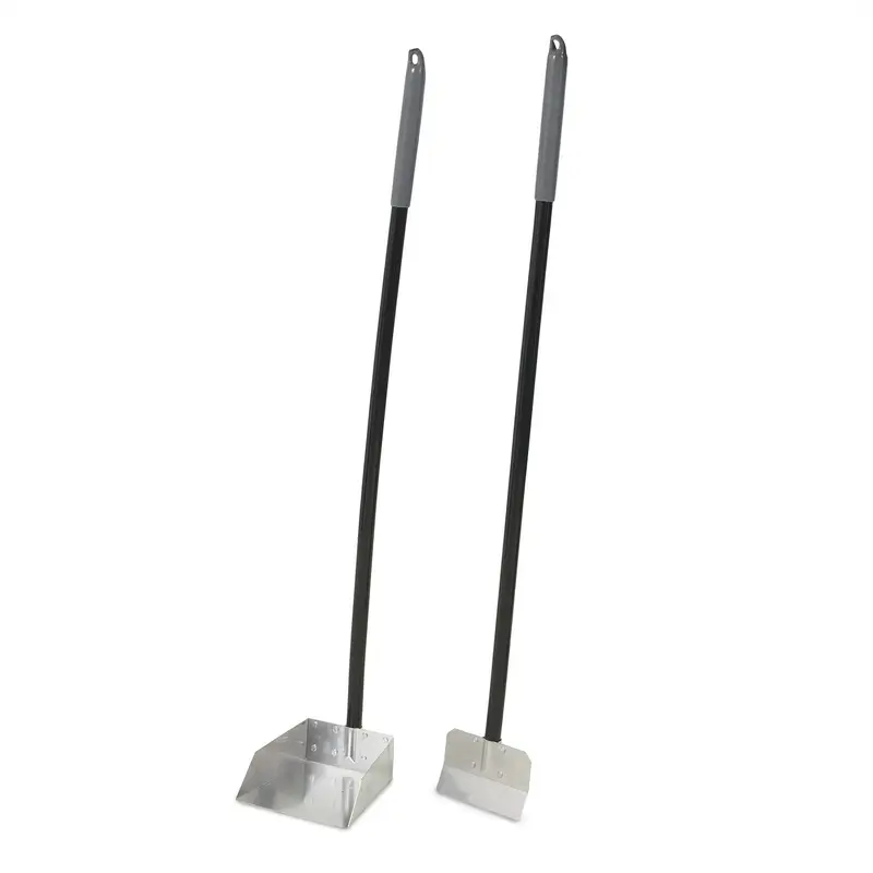 PETMATE Clean Response Aluminum Spade & Pan