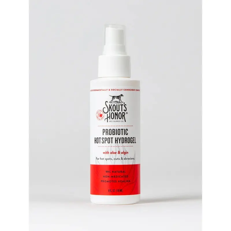 SKOUTS HONOR PROBIOTIC HOT SPOT GEL