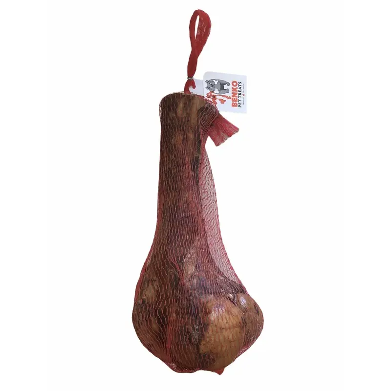 BENKO BEEF DINO BONE - MINI