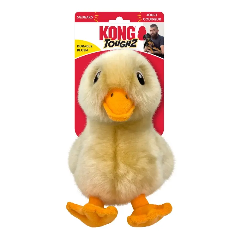 KONG TOUGHZ DUCK DOG TOY