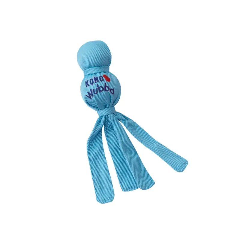 KONG WUBBA PUPPY - BLUE