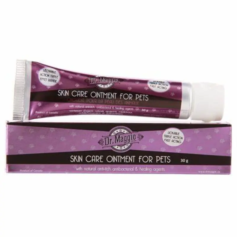 NATURPET HERBAL REMEDIES DR. MAGGIE - SKIN CARE OINTMENT