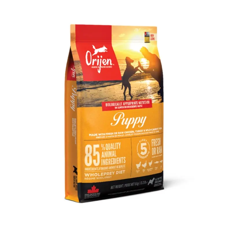 ORIJEN PUPPY DRY FOOD