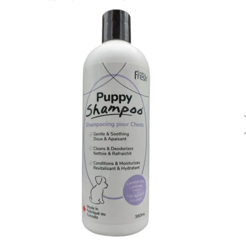 ENVIRO FRESH GENTLE PUPPY SHAMPOO - COCONUT MILK