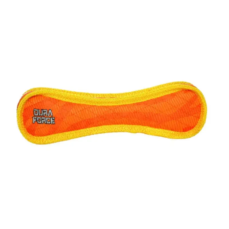 TUFFY DURAFORCE - BONE - DOG TOY : EXTREME TOUGH