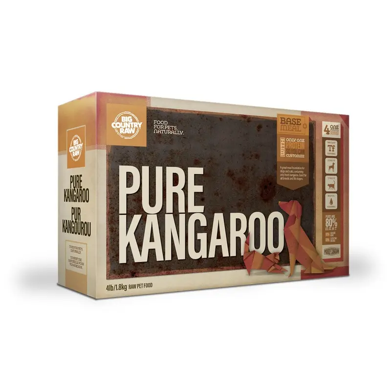 BIG COUNTRY RAW PURE CARTON - KANGAROO