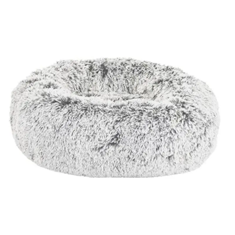 BUD'Z CALMING BED GREY DOG