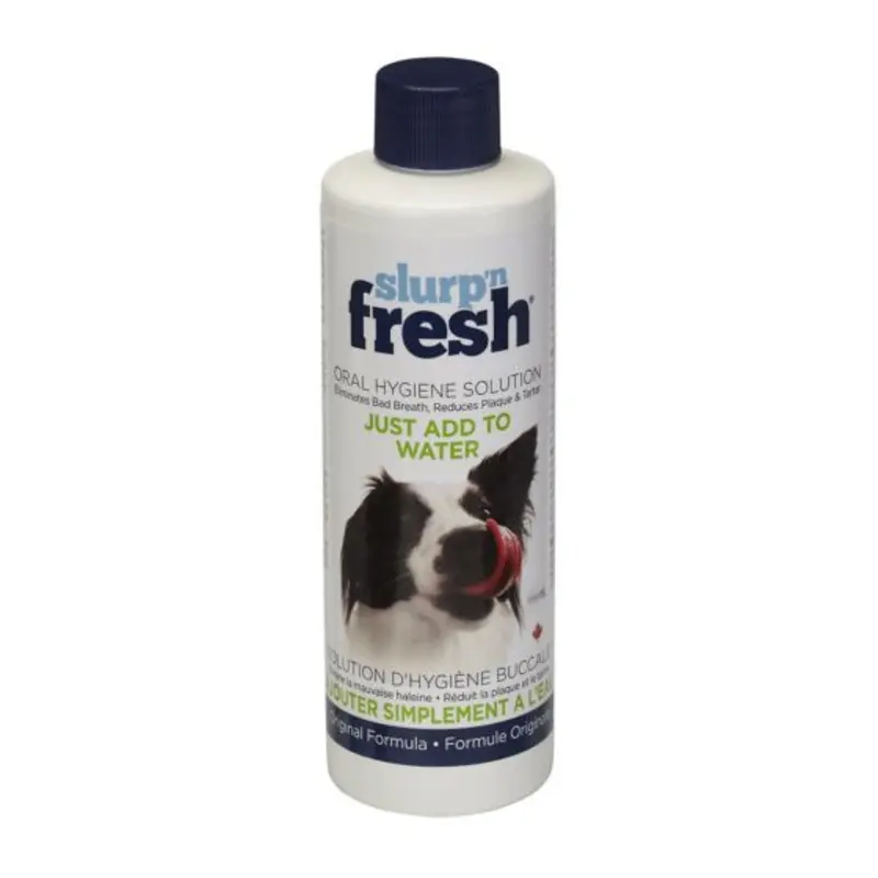 ENVIRO FRESH SLURP'N FRESH WATER BOWL PET ADDITIVES