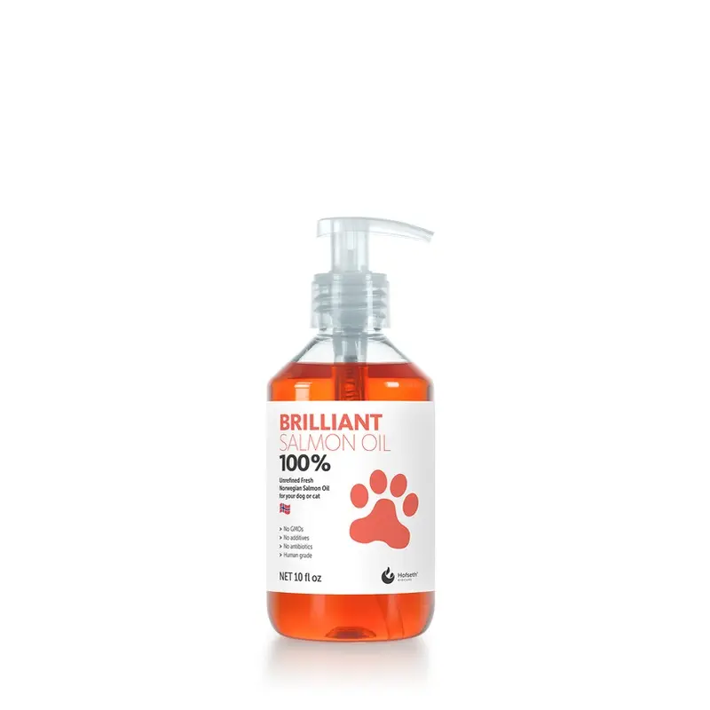 BRILLIANT NORWEGIAN SALMON OIL 300ML