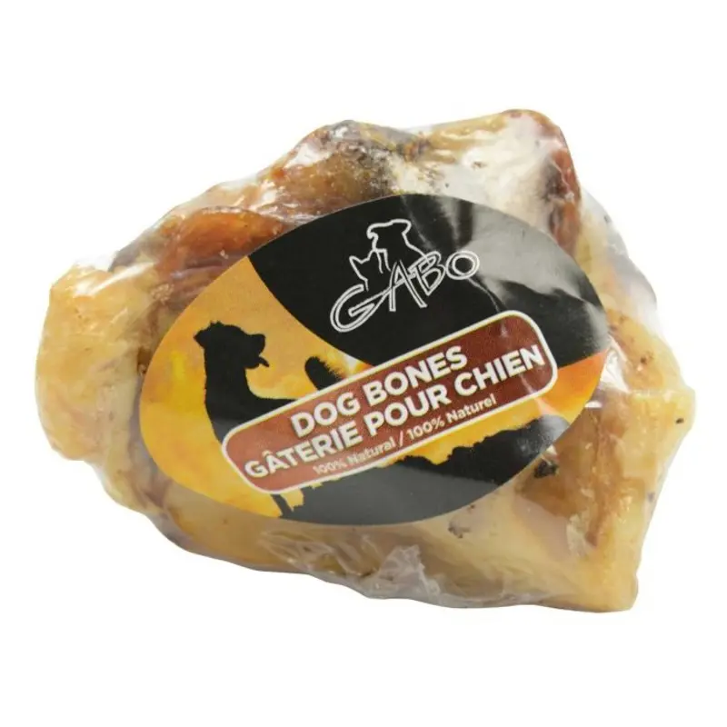 GABO TARTER KNEE CAP DOG TREAT