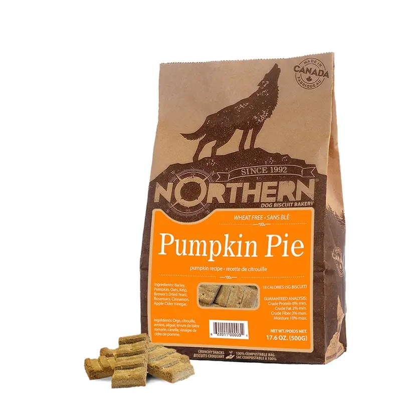 NORTHERN BISCUIT - PUMPKIN PIE
