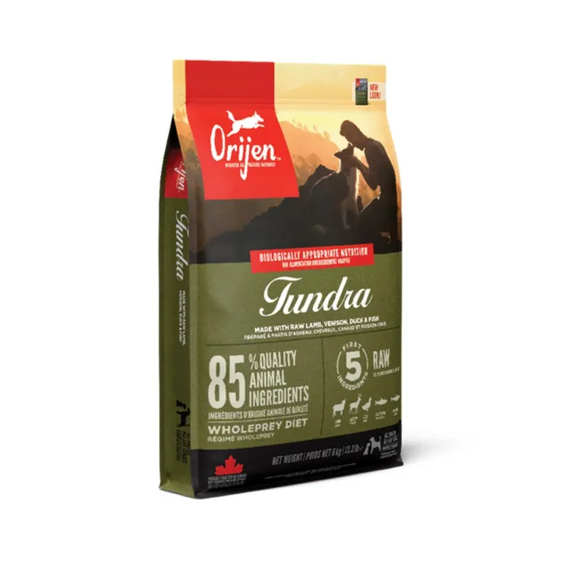 ORIJEN TUNDRA DOG DRY FOOD
