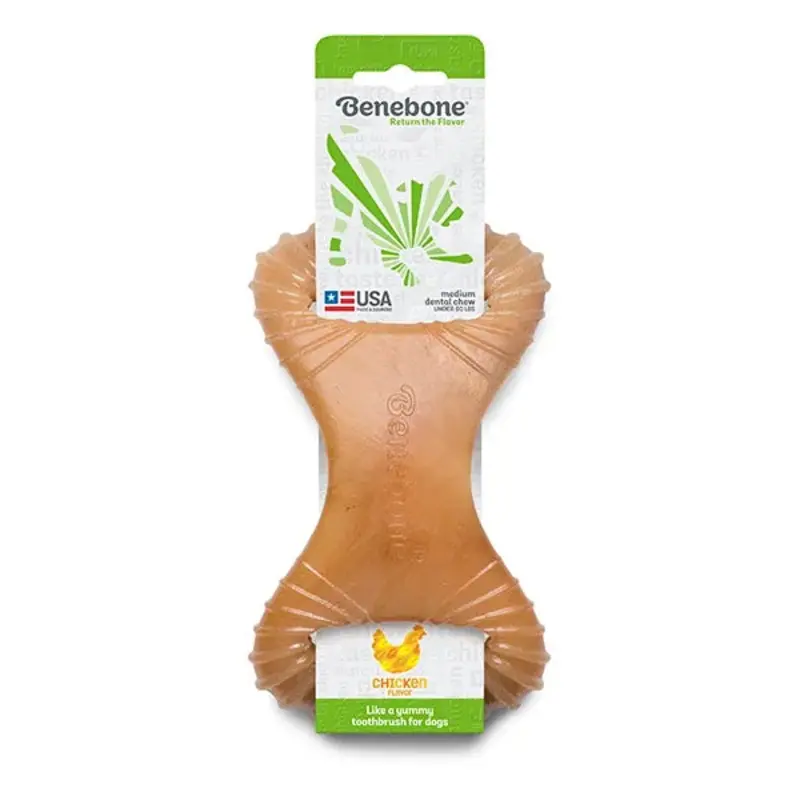 BENEBONE ROCKING DENTAL CHEW CHICKEN