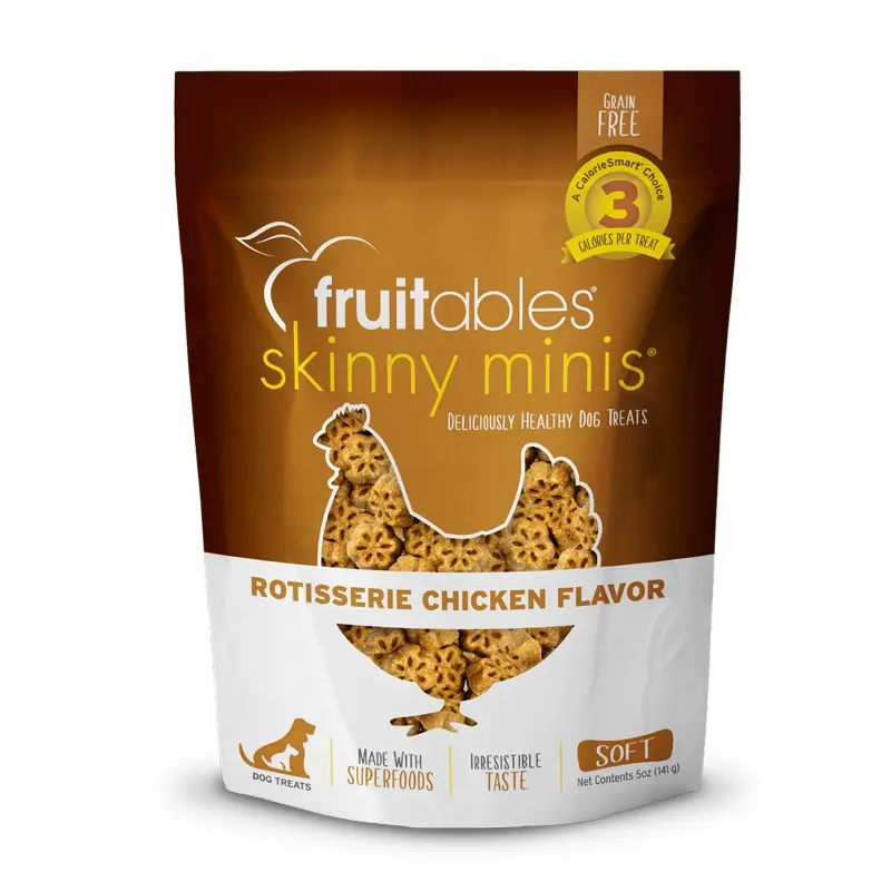 FRUITABLES SKINNY MINIS ROTISSERIE CHICKEN