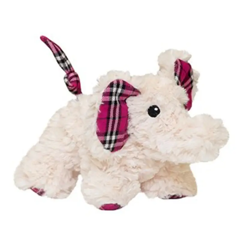 SNUGAROOZ PLUSH DOG TOY - ELLA THE ELEPHANT