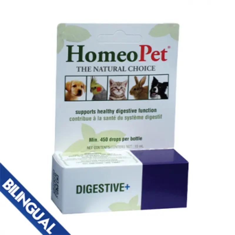 HOMEOPET DIGESTIVE+ 15 ML