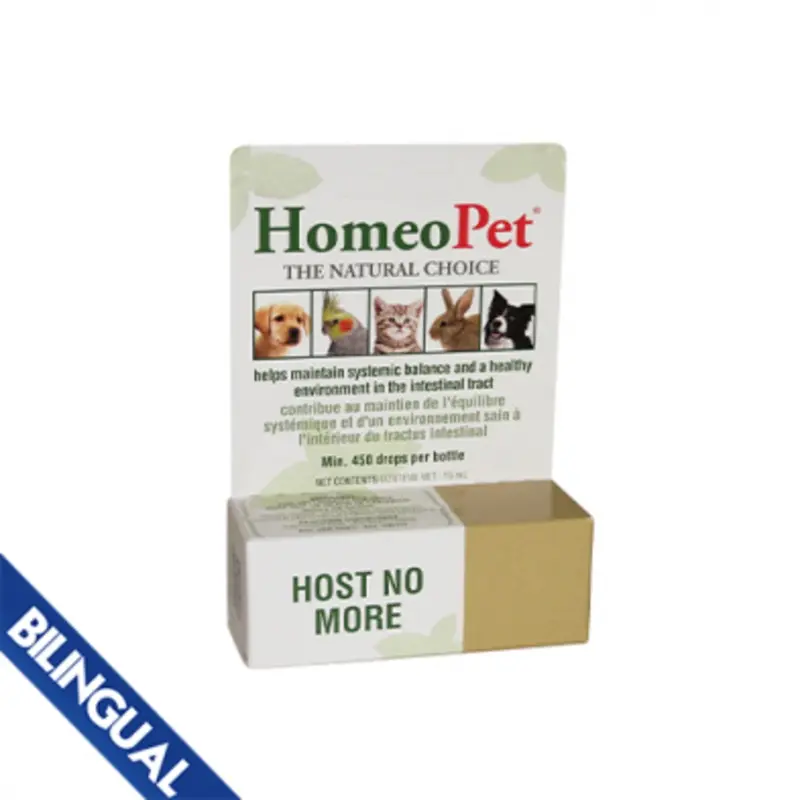 HOMEOPET HOST NO MORE 15 ML