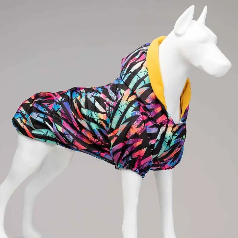 LINDO CLOTHING COSMOS FLEECE POLAR
