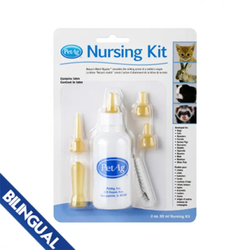 PETAG NURSING KITS 2 OZ