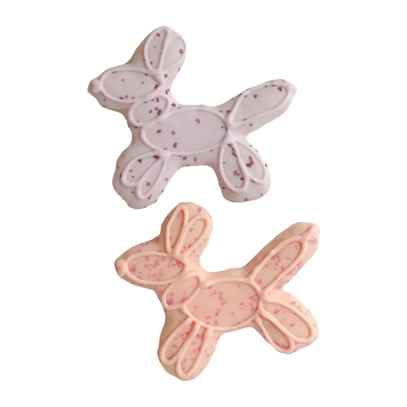 BOSCO & ROXY BALLOON DOGS