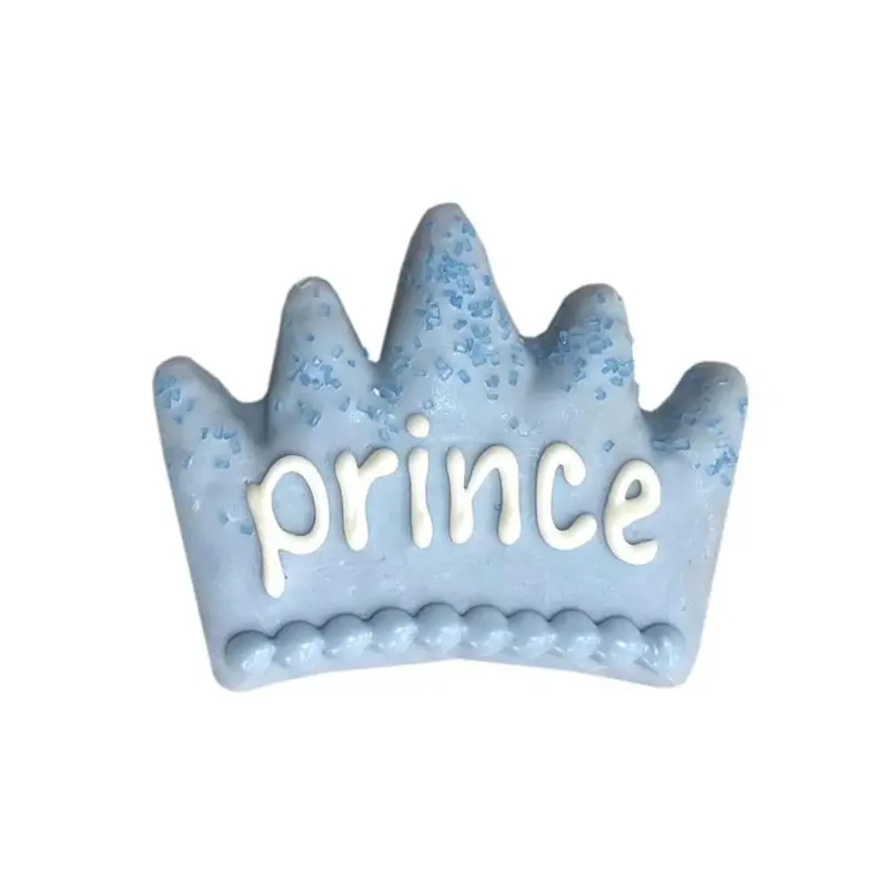 BOSCO & ROXY PRINCE CROWN