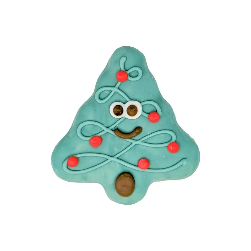 BOSCO & ROXYS HOLIDAY HAPPY TREES