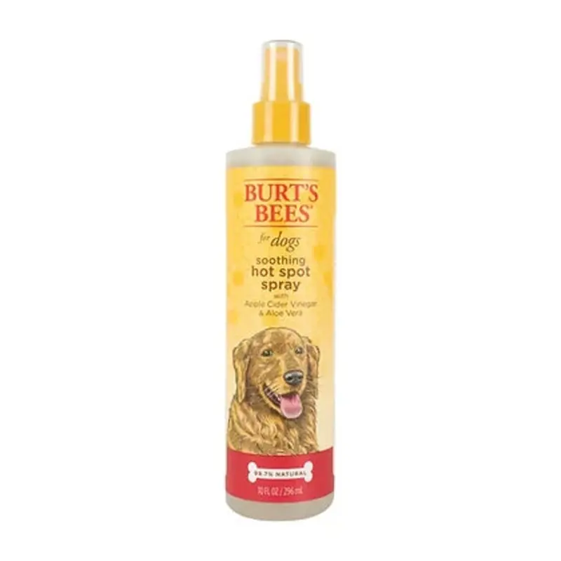BURTS BEES SOOTHING HOT SPOT SPRAY WITH APPLE CIDER VINEGAR & ALOE VERA