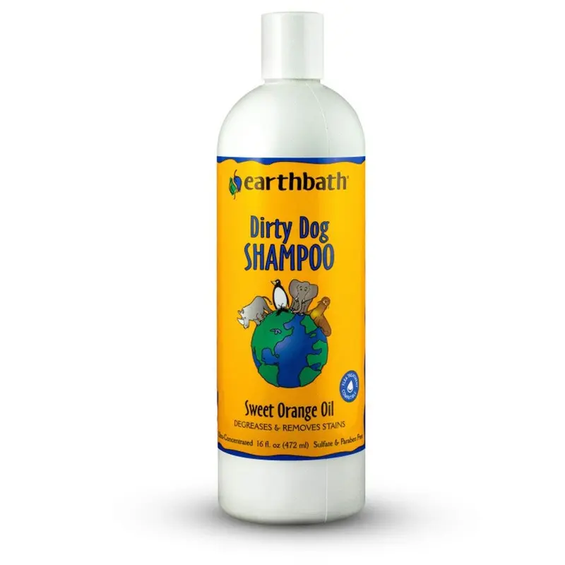 EARTHBATH - DIRTY DOG SHAMPOO