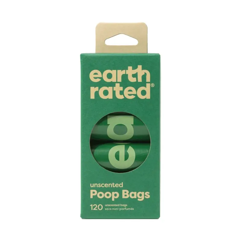 EARTH RATED POOP BAGS ROLLS