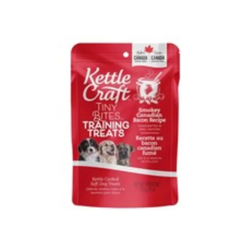 KETTLE CRAFT TINY BITES TRAINING  DOG TREATS