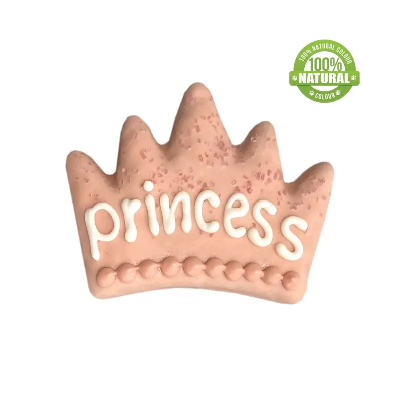 BOSCO & ROXY PRINCESS CROWN