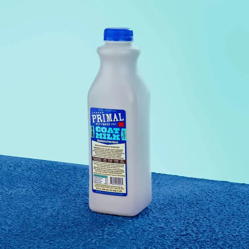 PRIMAL HYDRATOR GOAT MILK+  BLUEBERRY POM BURST