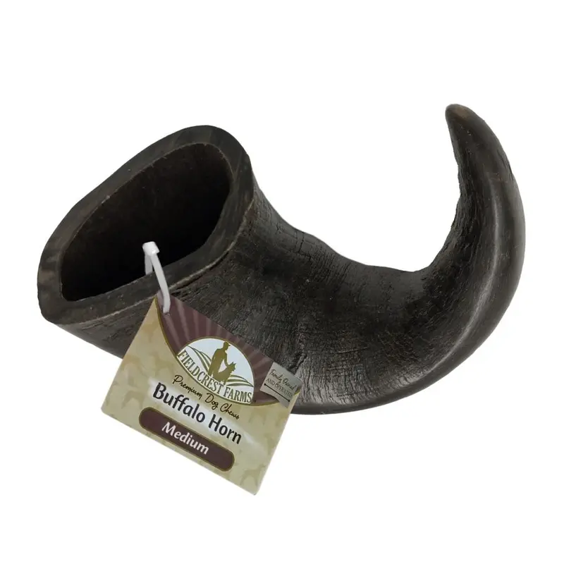 Fieldcrest Farms Buffalo Horn Medium